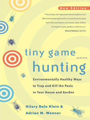 Tiny Game Hunting - ebook